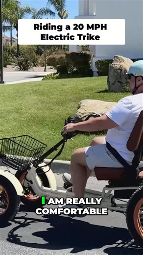 See the capabilities of this electric bike in action! Features include adjustable components, impressive speed, responsive steering, smooth cornering, and sidewalk navigation. #ElectricBike #EBike #BikeLife #Tech #Commuting | Sixthreezero Bicycle Co.