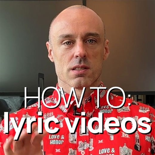 Voloco App on Instagram: "Using Lyric Videos in Voloco? 🎶 Pro tip: Lyric Videos auto-transcribe for you, but you can also upload your own lyrics sheet to show them exactly as you wrote them...creative spellings, emojis and all. Write it, record it, visualize it. ✍️✨"