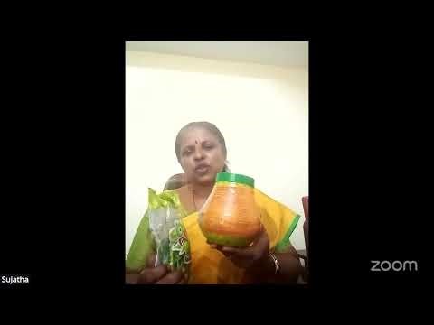 Modicare Product Demonstration By Ms.Sujatha