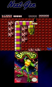 Battletoads | NES | 1991 #videogames #gameplay #retrogaming #gaming #nintendo #battletoads | Next-Gen Gaming