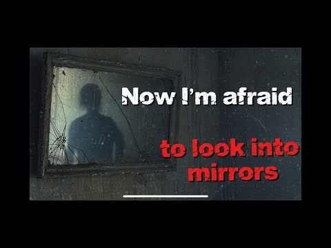House with mirrors | You won't come out the same after looking in this mirror | Horror Story | Scary