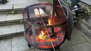 Fire pit safety tips from Consumer Reports as cooler fall weather approaches