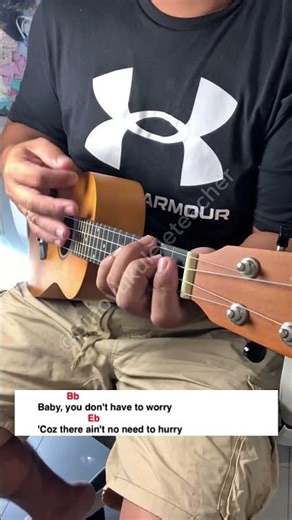 With A Smile by Eraserheads Short Ukulele Demo