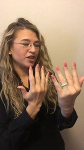 11 reactions | Learn how to sign "WAIT" in American Sign Language!  LEARN SIGN LANGUAGE: https://buff.ly/36qwBGk CONSULTATION & TUTORING: https://buff.ly/2Ykzwit SHOP: https://buff.ly/2x8aRCF YOUTUBE: https://buff.ly/2LwJ4kj | Sign Tribe | Facebook