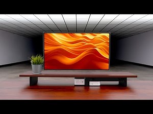 THE Minimal Thunderbolt 5 Desk Setup