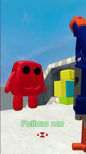 All GMod Characters Fall Into the Bottomless Pit | Garry’s Mod Short 03