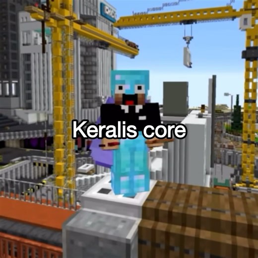 Keralis core