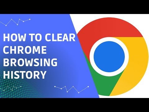 How to Clear Chrome Browsing History