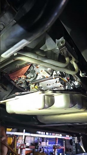 2021 chevy silverado transmission fluid