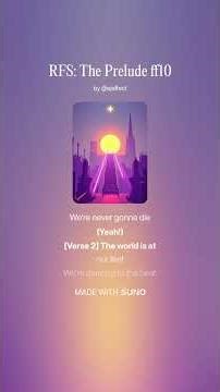 RFS: The Prelude ff10 #Cover #rockfusion #ff10