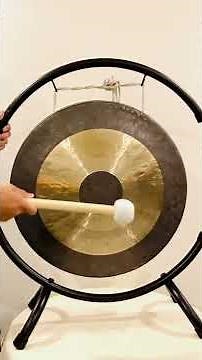 抄鑼(チャオゴング) 銅鑼 ドラ 55cm / Chao gong