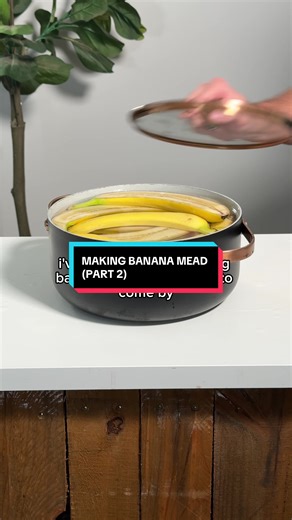Making Banana Mead at Home: A Comprehensive Guide