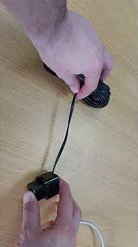 LuxPowerTek - How to extend Grid & PV CT clamps