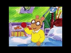 Arthur - Intro + Excerpt (French, CINAR Studios) *READ DESCRIPTION*