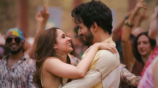 'Ishq Vishk Rebound' trailer: Rohit Saraf, Pashmina Roshan film looks dated