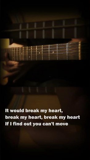 I just might - Bruno Mars - Acoustic Karaoke