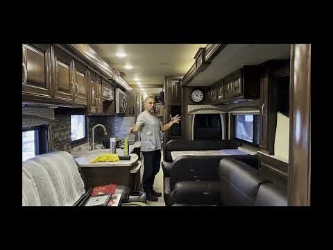 3 Vroom Slides installed on 1 RV, Watch these slides glide and sing like never before.