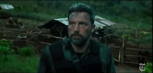 ‘Triple Frontier’ | Anatomy of a Scene