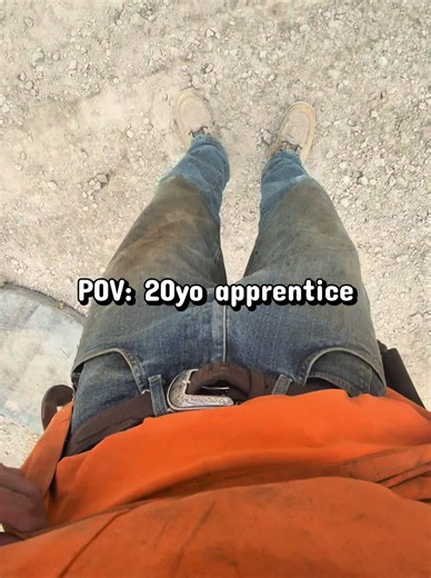 Apprentice life #pov#bluecollar#construction#foryoupage#viral | Construction Apprenticeship