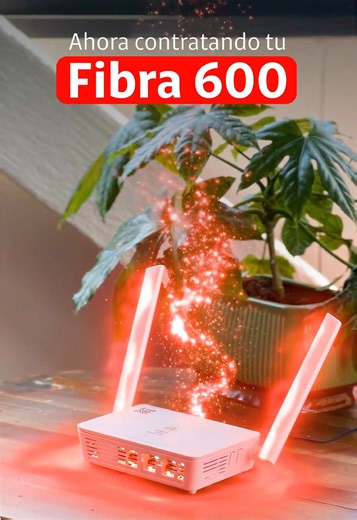 Maratonea sin pausas con Disney en Fibra 600