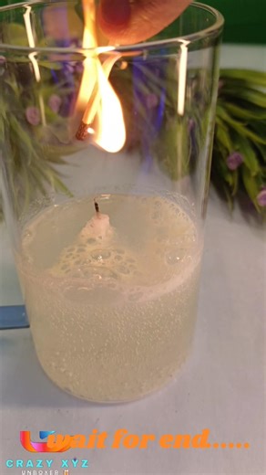 Eno water vs Candle #experiment #science #diy#fyp #facts #project school #shorts #foryou #viral #new