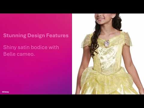 Tura DISNEY Princess Dress Belle