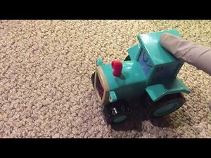 Bob the Builder Talking Travis