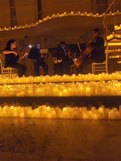 Coldplay Concert Experience at Shepstone Gardens