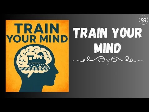 Train Your Mind: Unlock the Path to Limitless Potential (Audiobook)