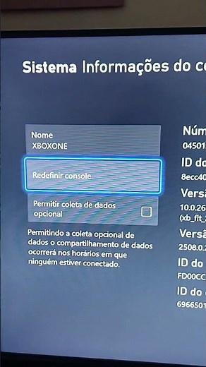 How to factory reset the #Xbox #xboxseriesx Xbox One
