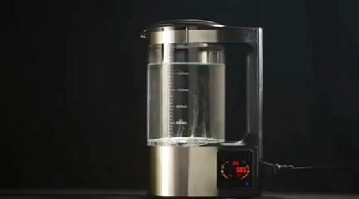 Hydrogen Water Generator
