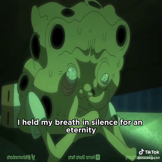 SpongeBob Horror Story Part 3: The Scary Adventures