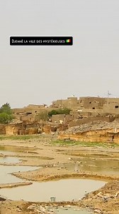 Ici c’est chez moi dans mon village natal de Djenné | Welle le Genie