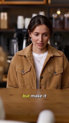 Weird Things You Hear in a Coffee Shop ☕