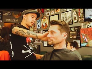 💈 Did I Get One Of My Best Haircuts From ‪@nomadbarber‬?!