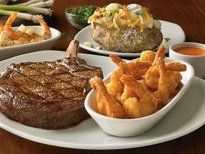 Outback coupon: Free appetizer with purchase