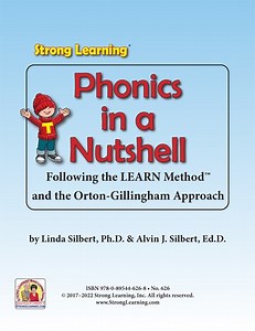 Phonics in a Nutshell – Teaching Phonics the Way Children Learn