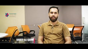 Westfordians Speaks about their MBA journey. #WestfordMBA #ExecutiveMBA #WeAreWestford #BestMBA #MBA | Westford Global Education