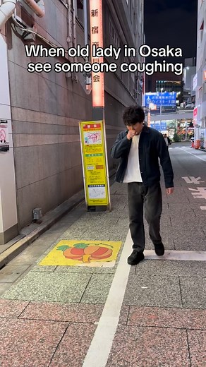 31K views · 3.6K reactions | Do you think people in Osaka are just kind, or a bit nosy? 路路‍♀️ Collab with @mr.tokyo.adventures  | Kai travel guide | Facebook