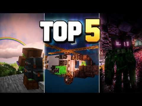 ​The Best Minecraft Modpacks You MUST Play in 2026