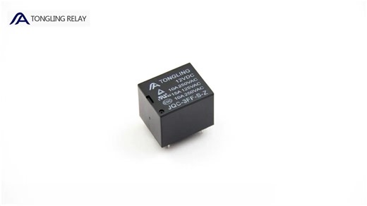 TONGLING JQC 3FF S Z 12VDC  15A 125VAC 5 Pin Mini Relay Price