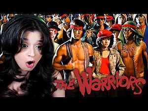 The Warriors 1979 | Australian Girl's First Time Watching | Movie Reaction & Review