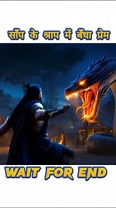 साँप के श्राप में बँधा प्रेम || राजकुमार का रहस्य || Part - 2 Love bound by the curse of a snake || The secret of the prince. #story #mysteriousstory #mystery This story will have adventure, mystery, love and twists revolving around a princess and a cursed prince who is turned into a snake. According to popular tradition, Vikramaditya began the Vikrama Samvat era in 57 BCE after defeating the Shakas, and those who believe that he is based on a historical figure place him around the first century