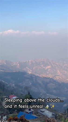 Waking Up in Nepal 🇳🇵 vs Australia 😳🏔️