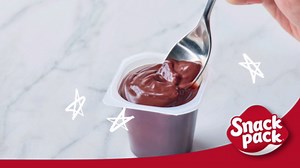 Snack Pack Zero Sugar Vanilla Pudding, 3.25 oz Pudding Cups, 4 Count