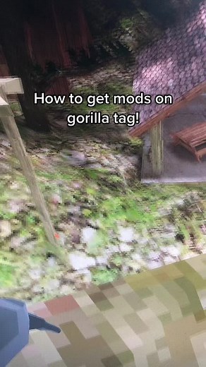ShibaGT Monke Mod Menu for Gorilla Tag: Customize Your Gameplay