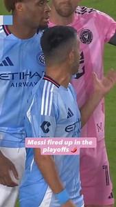 Not often you see Messi this angry on the pitch 🧨 | Bleacher Report Football