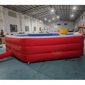 [Hot Item] Portable Exciting Inflatable Gaga Ball Game for Event