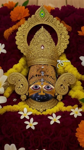 a Gaya Main Duniyadari chhod ke dene wala rings ke use mod per Khatu wale#shyam #love