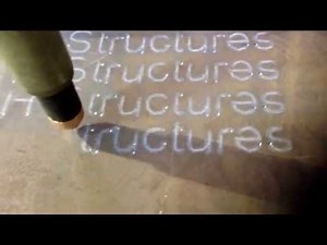 Plasma marking test
